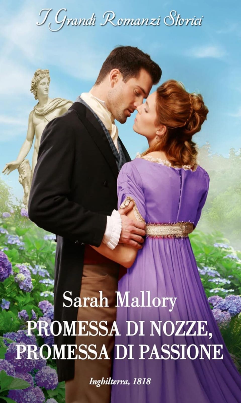 Romanzo Harmony – I Grandi Romanzi Storici