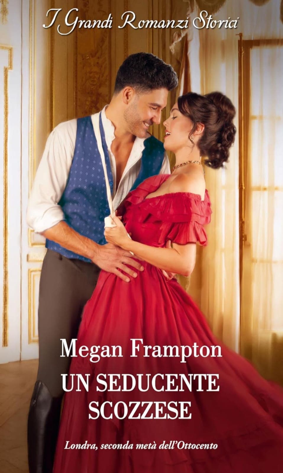 Romanzo Harmony – I Grandi Romanzi Storici