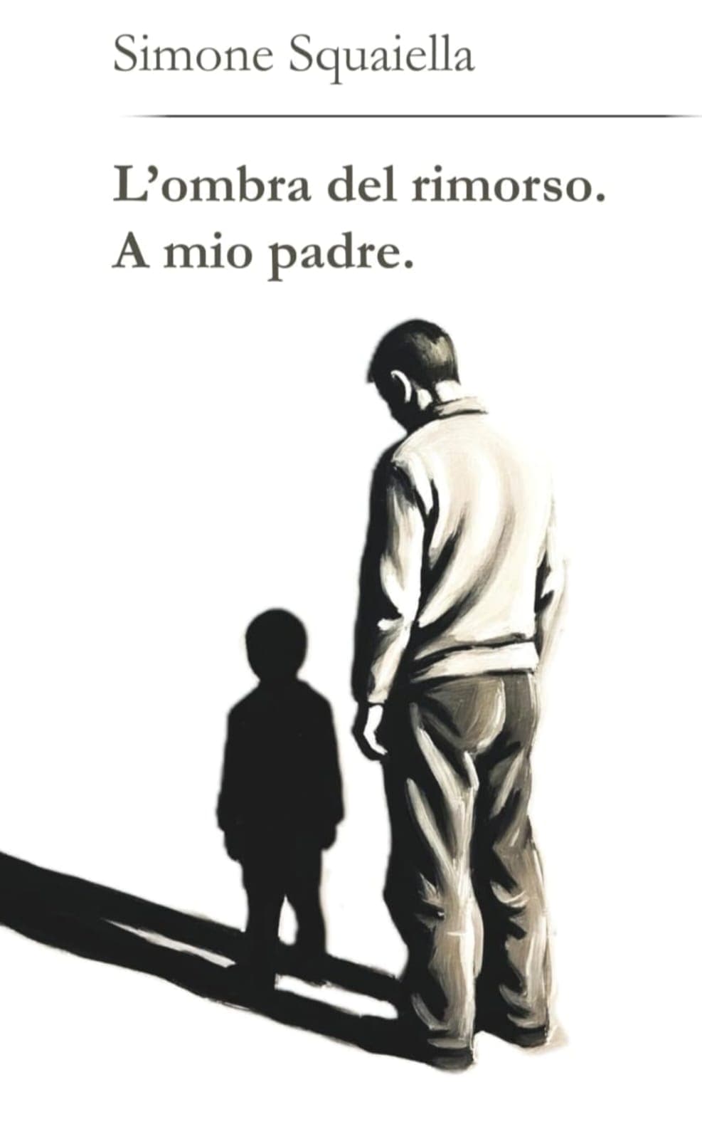 L’ombra del rimorso. A mio padre