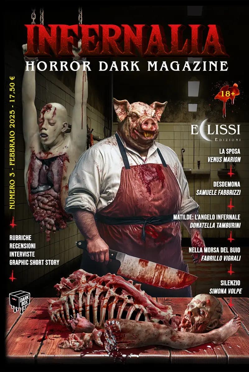 Matilde, l'angelo infernale