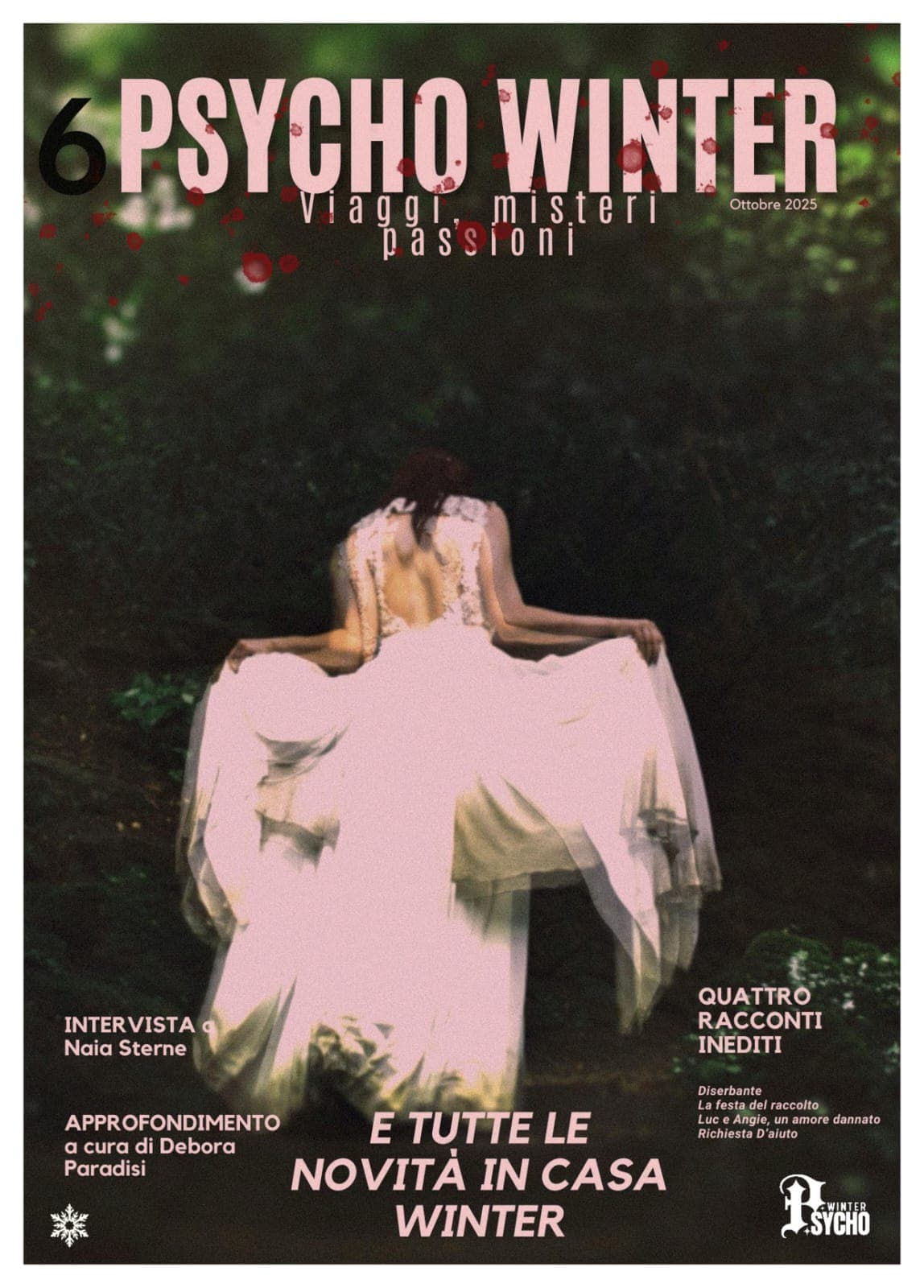 Luc e Angie, un amore dannato